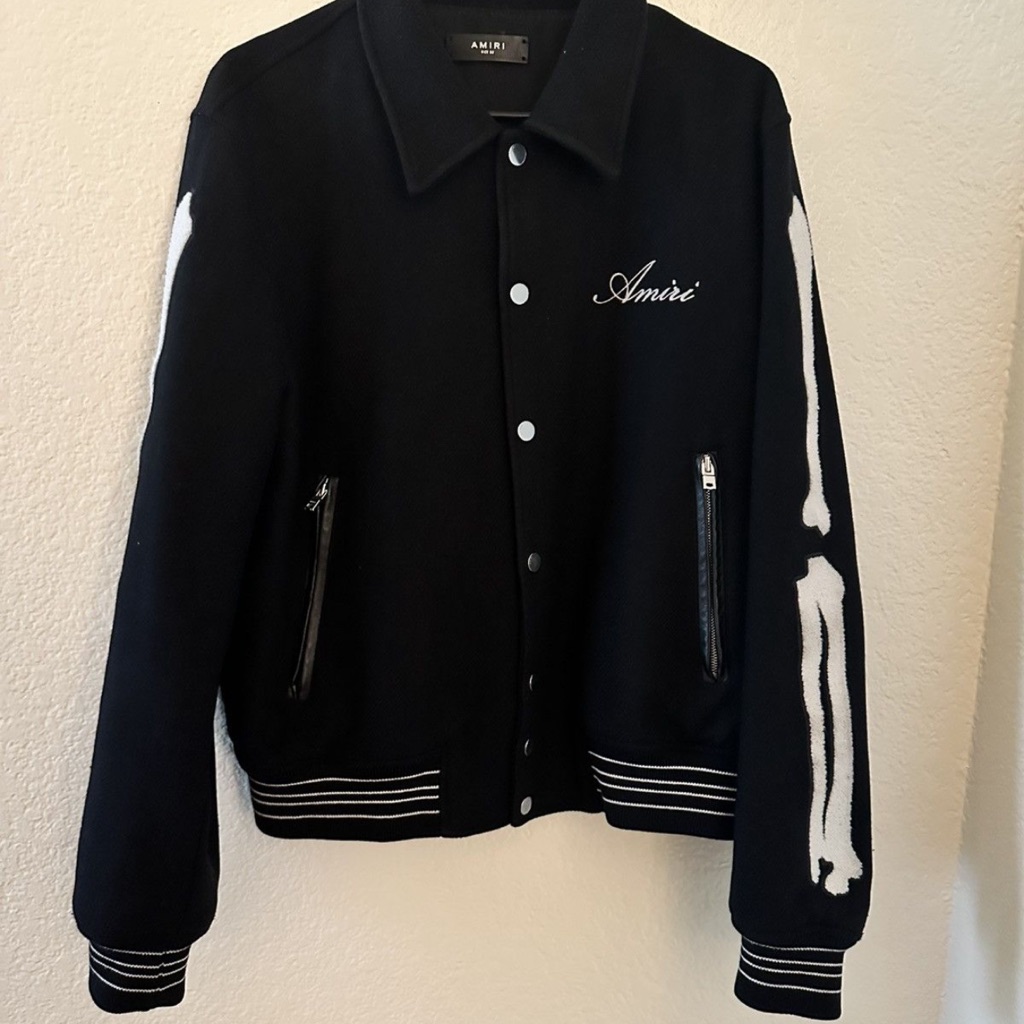 Amiri Bones Jacket